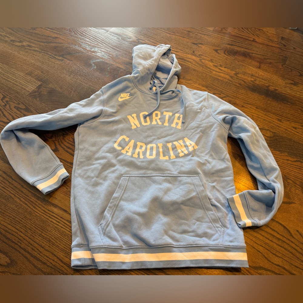 Nike UNC Sky Blue Hoodie